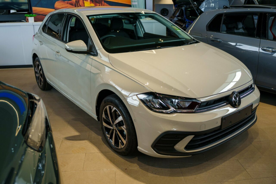 2026 Volkswagen Polo AE 85TSI CityLife Hatch Image 1