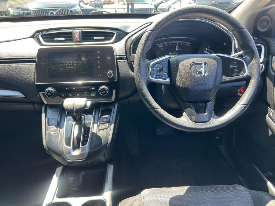 2018 Honda CR-V RW VTi SUV Image 10