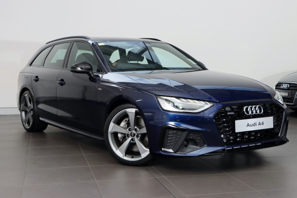 Audi A4 A 45 2.0L TFSI Quattro S line 183kW 7Spd