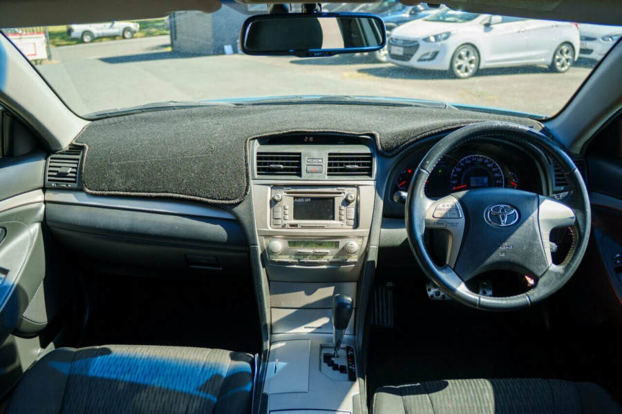 2011 MY10 Toyota Aurion GSV40R MY10 Touring Sedan Image 13