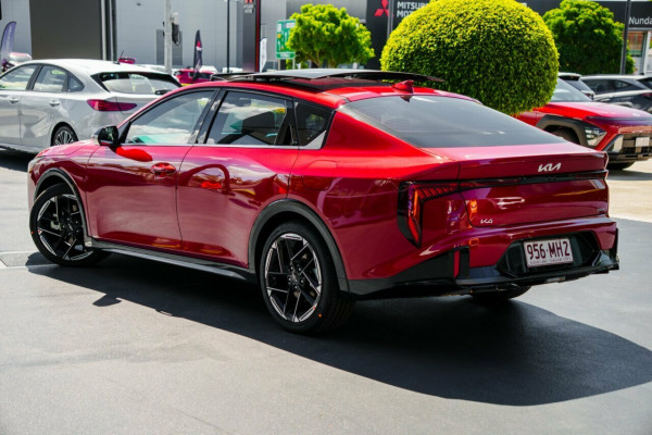2024 MY25 Kia K4 CL4m GT-Line Sedan