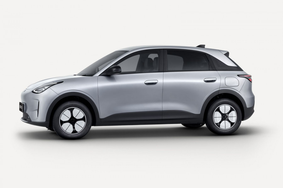 2026 Geely EX2 E22H Complete Hatch
