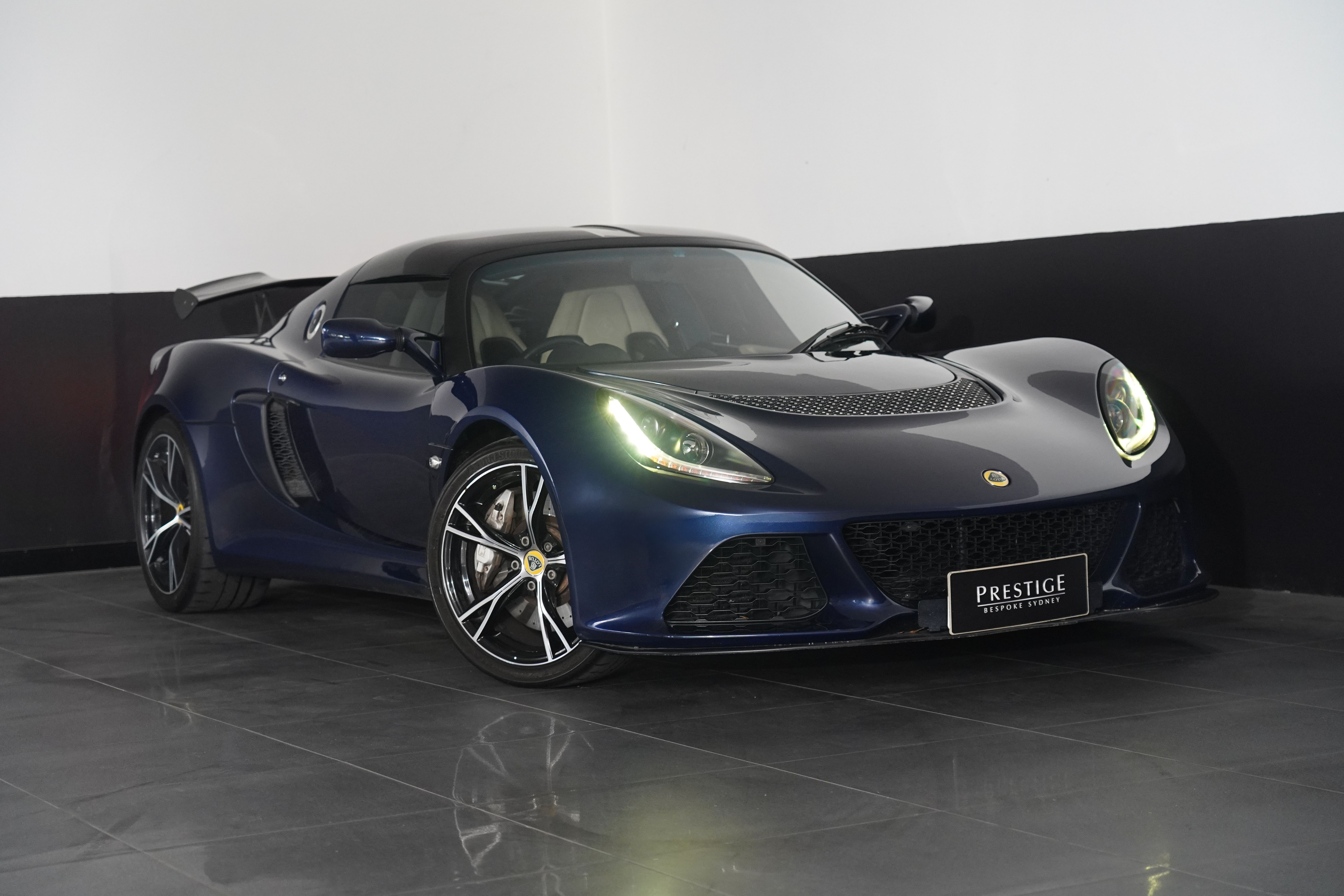 2014 Lotus Exige S Convertible Image 14