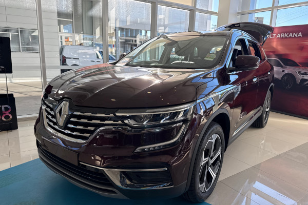 2024 MY25 Renault Koleos HZG Techno SUV Image 3