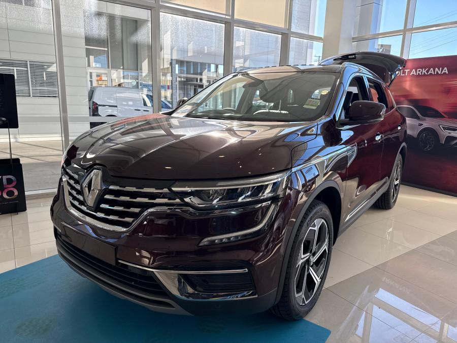 2024 MY25 Renault Koleos HZG Techno SUV Image 3