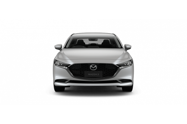 2024 Mazda 3 BP Series G20 Evolve Sedan