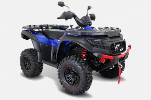 New TGB & ARGO Blade 600 SE-X EPS