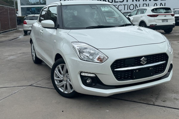 2023 Suzuki Swift AZ Series II GL Hatch