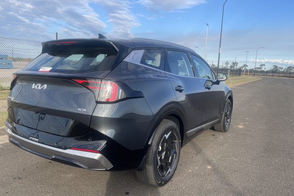 2026 Kia Sportage NQ5 PE HEV SX SUV Image 8