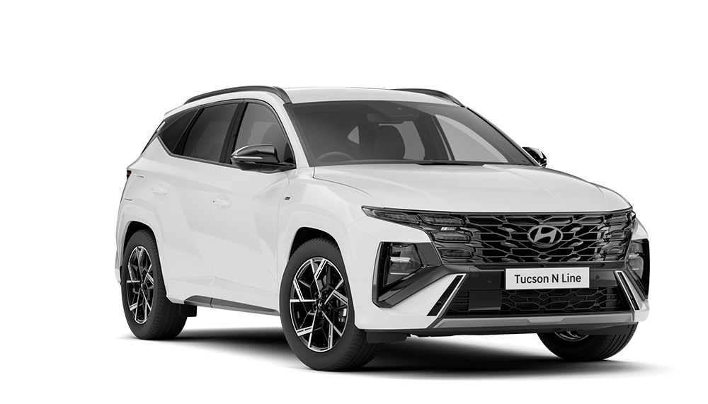 2026 Hyundai Tucson NX4.V4 Elite N Line SUV