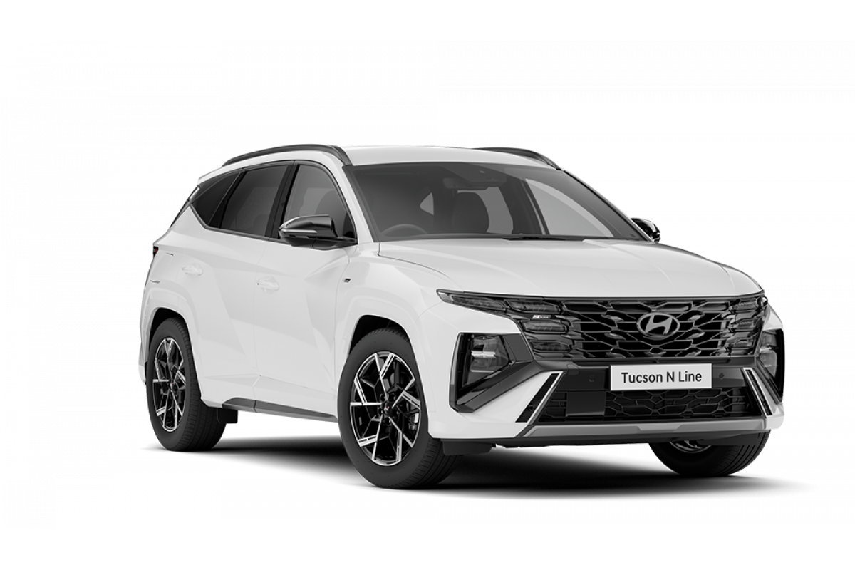 2026 Hyundai Tucson NX4.V4 Elite N Line SUV