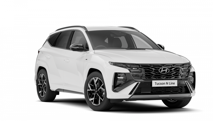 2026 Hyundai Tucson NX4.V4 Elite N Line SUV