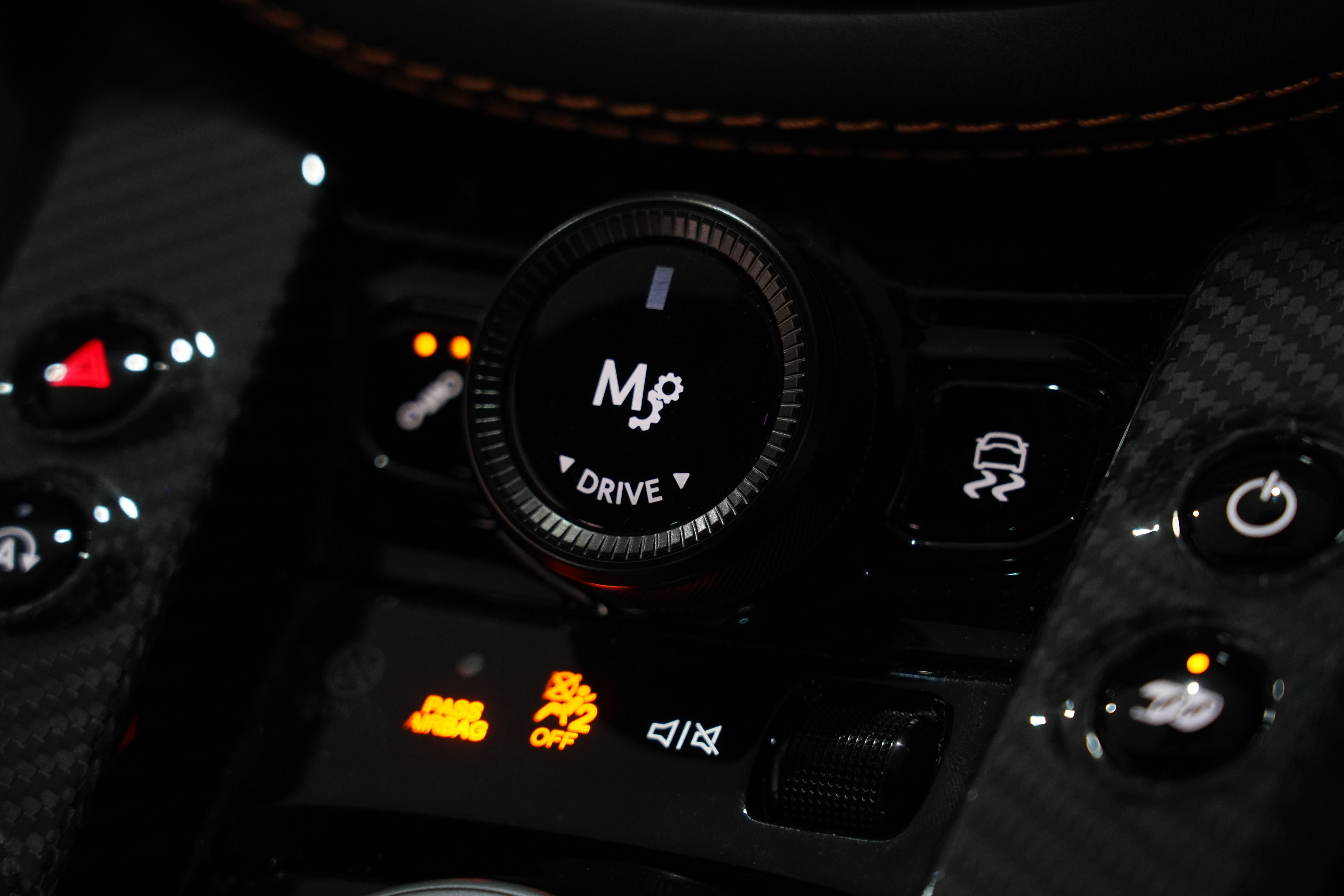 2022 Aston Martin DBX 707 SUV Image 36