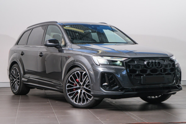 Audi SQ7 TFSI 4M