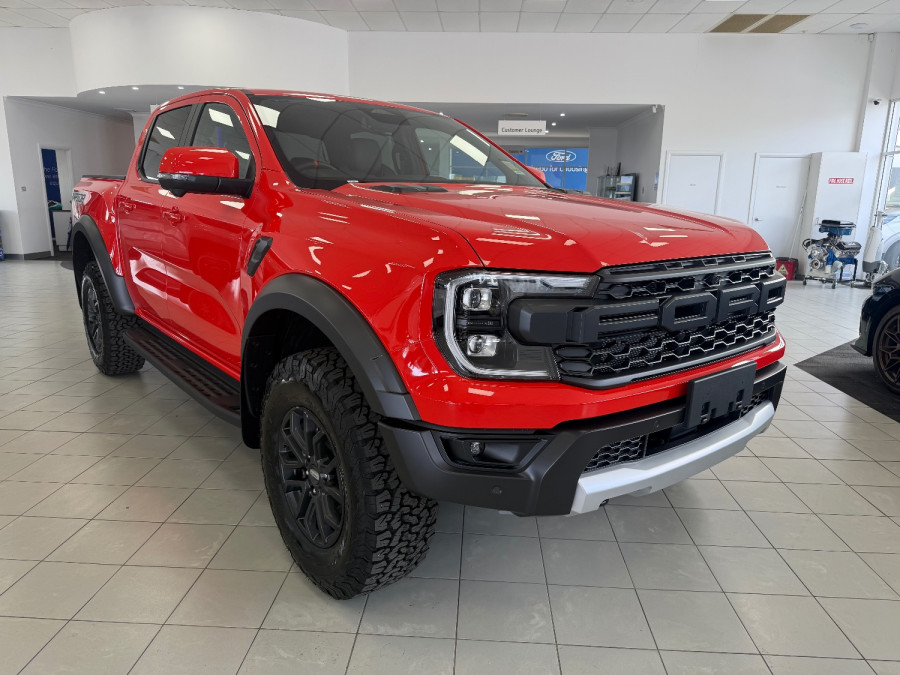 2026 MY27 Ford Ranger P703 Raptor Ute Image 1