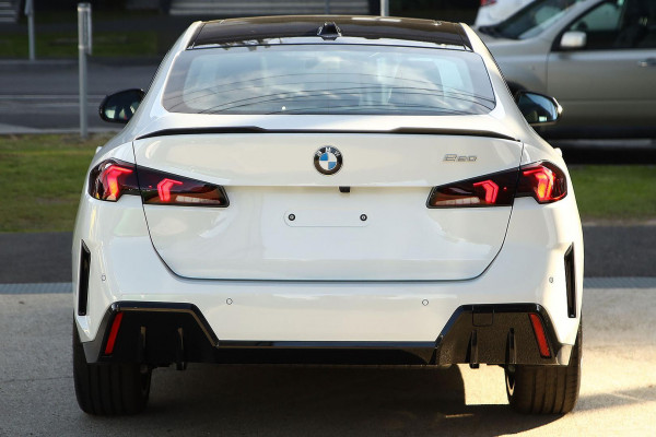 2026 BMW 2 Series F74 220 M Sport Sedan