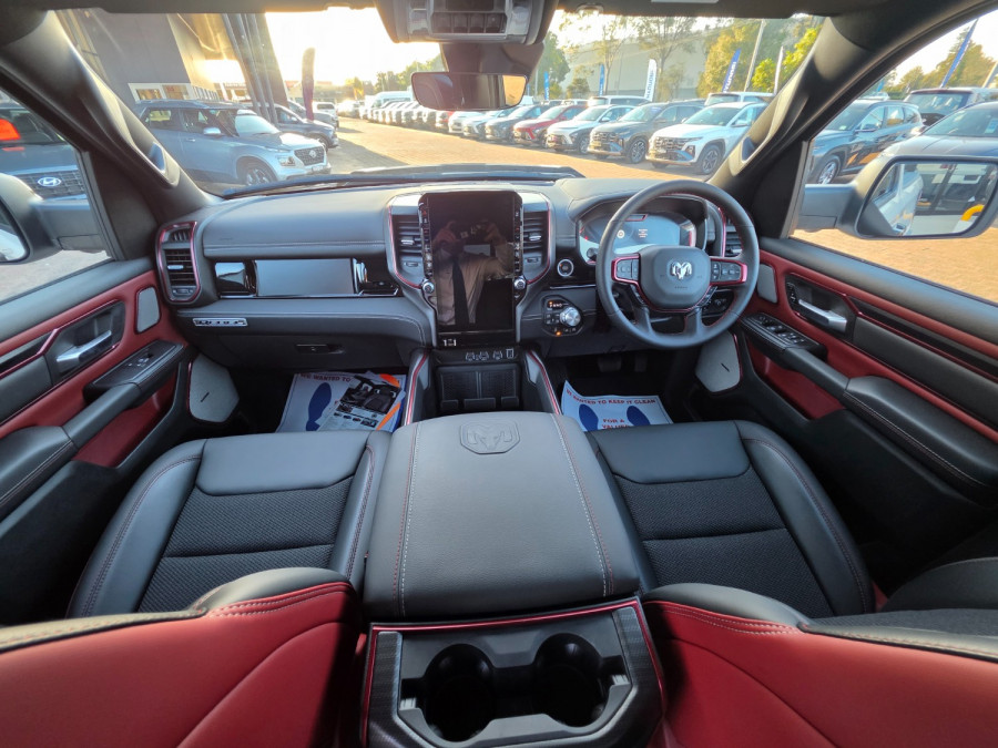 2025 Ram 1500  DT  Rebel Hurricane SO Ute Image 19