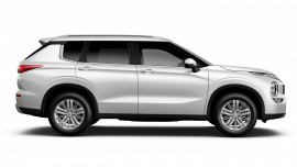 2024 Mitsubishi Outlander ZM LS SUV image 2