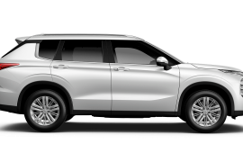 2024 Mitsubishi Outlander ZM LS SUV