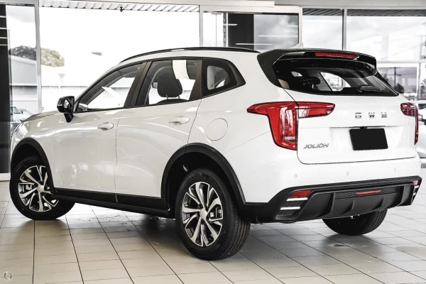 2025 GWM Haval Jolion A01 Premium SUV Image 4