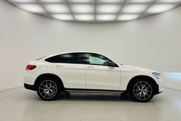 2020 MY22 Mercedes-Benz GLC-Class C253 GLC300 Coupe Image 29