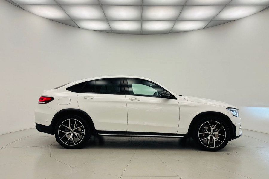 2020 MY22 Mercedes-Benz GLC-Class C253 GLC300 Coupe Image 29