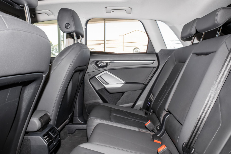 2020 Audi Q3 F3 35 TFSI Launch Edition SUV