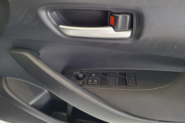 2022 Toyota Corolla ZWE219R  SX Hybrid Hatch Image 20