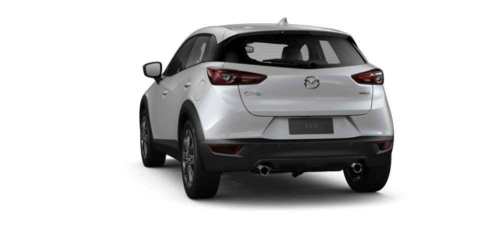 2024 Mazda CX-3 DK G20 Evolve SUV Image 17