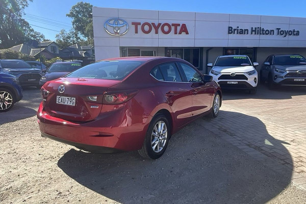 2019 Mazda 3 BN Series Maxx Sport Sedan Image 7