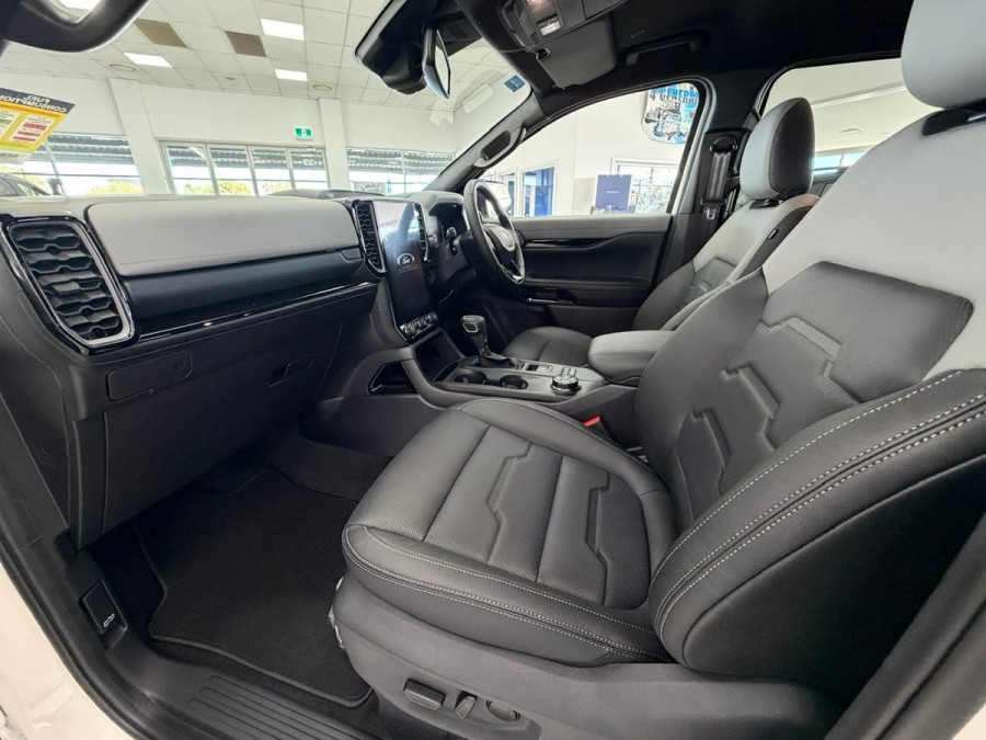 2026 MY26.5 Ford Everest UB Sport SUV Image 22