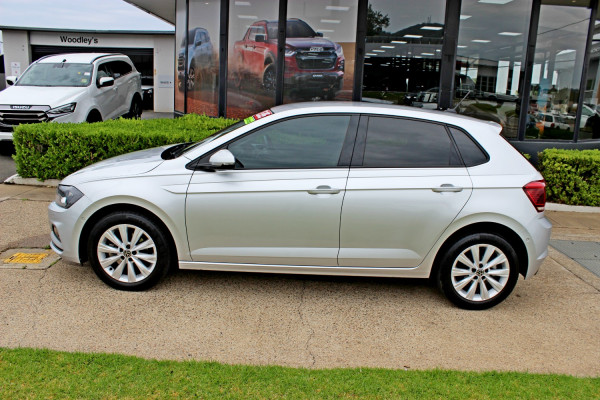 2021 Volkswagen Polo AW 85TSI Style Hatch Image 5