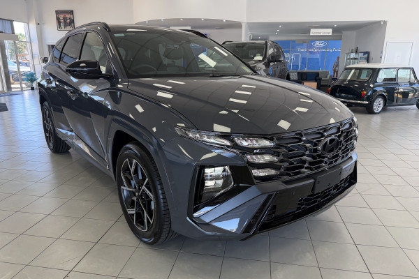 2026 Hyundai Tucson NX4.V4 Hybrid Premium N Line SUV