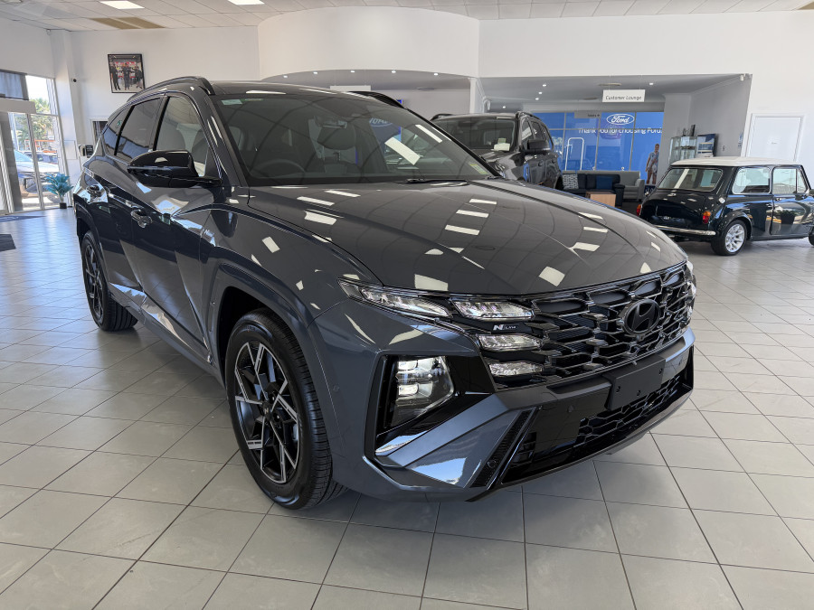 2026 Hyundai Tucson NX4.V4 Hybrid Premium N Line SUV Image 1