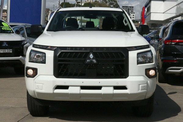 2024 Mitsubishi Triton MV GLX Ute