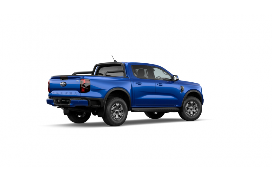 2025 MY25.25 Ford Ranger XLT P703 TOURING PACK Ute Image 7