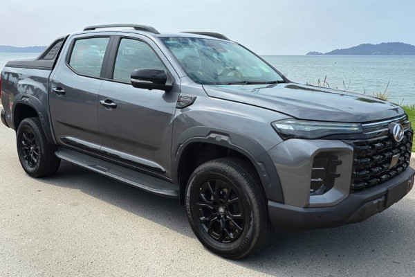 2026 MY25 LDV T60 SK8C Max PLUS Ute Image 1