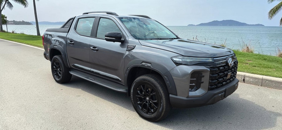 2026 MY25 LDV T60 SK8C Max PLUS Ute Image 1