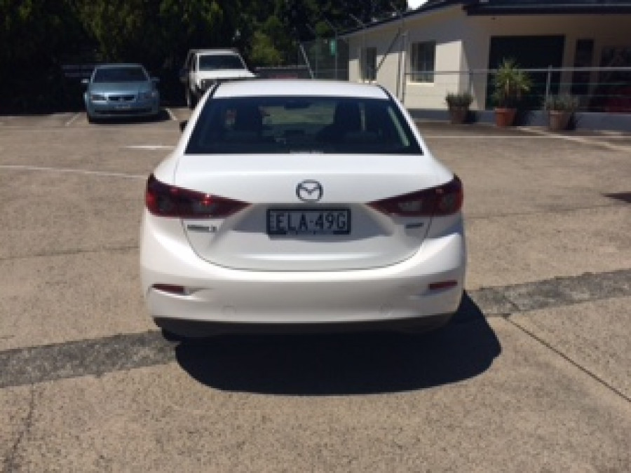 2013 Mazda 3 BM5278 Neo Sedan Image 3