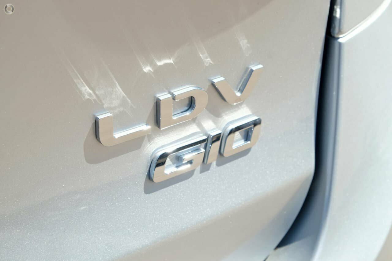 2021 LDV G10 SV7C Plus Van Image 13