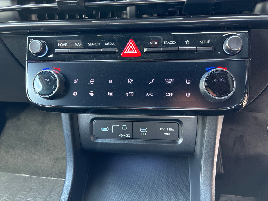 2026 Hyundai Tucson NX4.V4 Hybrid Premium N Line SUV Image 20