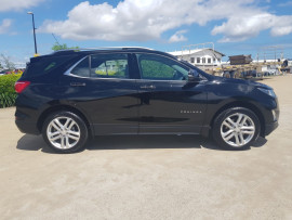2017 MY18 Holden Equinox EQ LTZ-V Suv