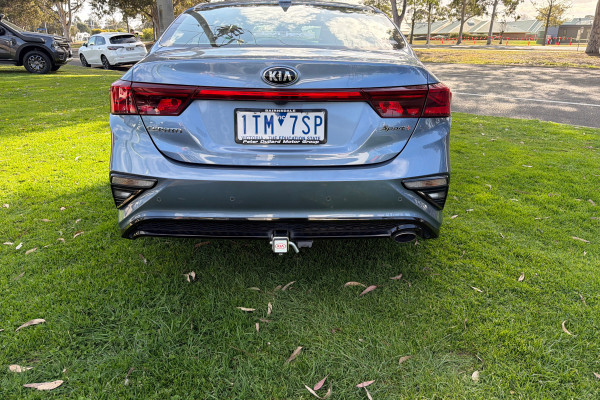 2020 Kia Cerato DJS42G61FGG351 Sport+ Sedan Image 5