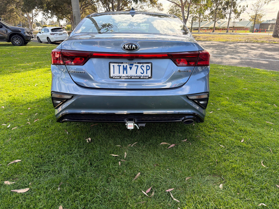 2020 Kia Cerato DJS42G61FGG351 Sport+ Sedan Image 5