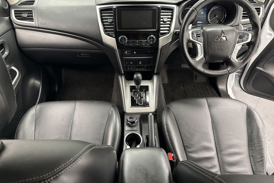 2022 MY22.5 Mitsubishi Triton MR GSR Ute Image 15