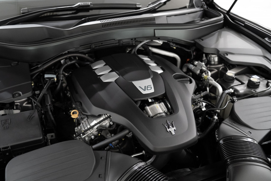 2022 Maserati Levante   Mod 3.0l 350HP V6 8spd Auto AWD Suv