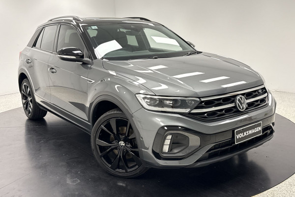 2022 MY23 Volkswagen T-Roc D11 140TSI R-Line SUV