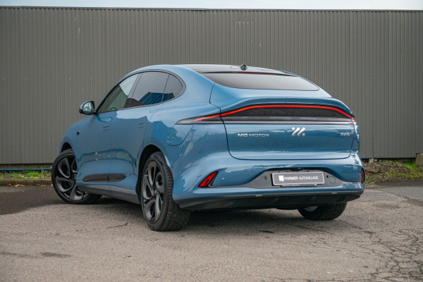 2026 MG IM6 PERFORMACE 100KWH SUV Image 2