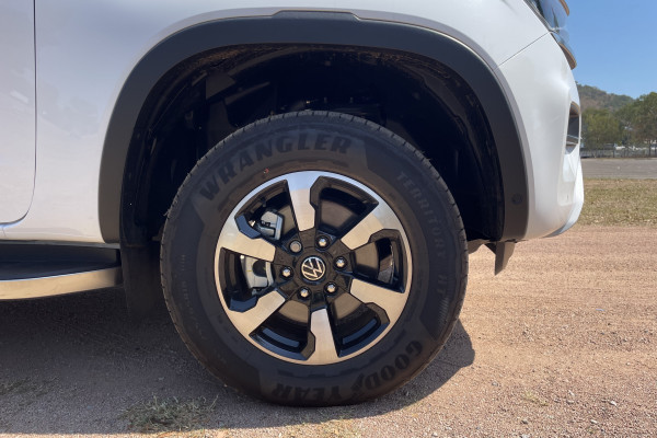 2025 Volkswagen Amarok NF TDI600 Style Ute Image 7