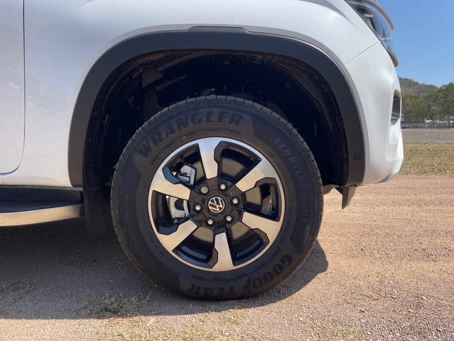 2025 Volkswagen Amarok NF TDI600 Style Ute Image 7